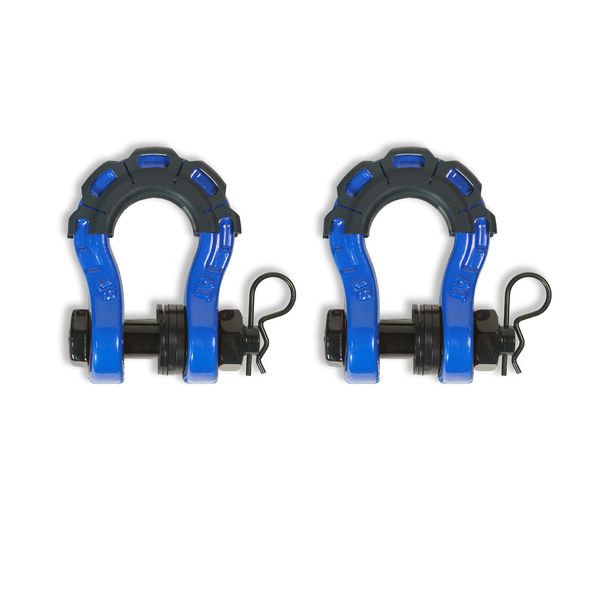 MOJAB 3/4” Forged Steel D-shackle set 8 Ton