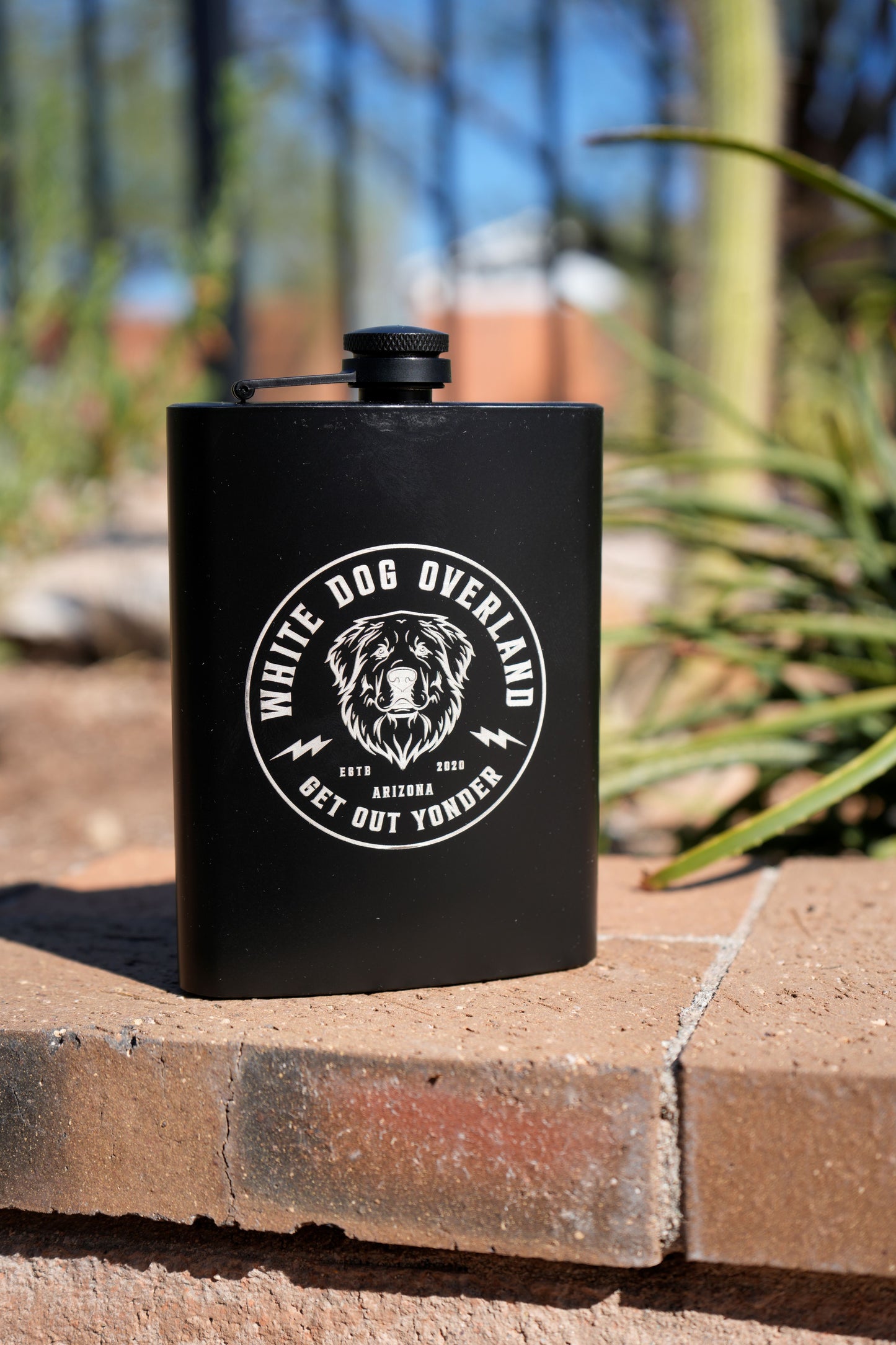 Stainless Steel Hip Flask