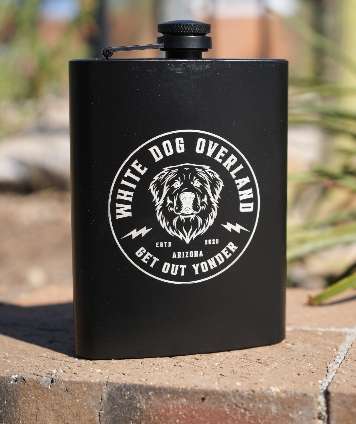 Stainless Steel Hip Flask