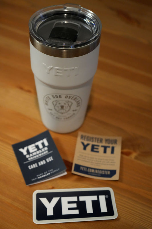 Yeti 20oz Tumbler