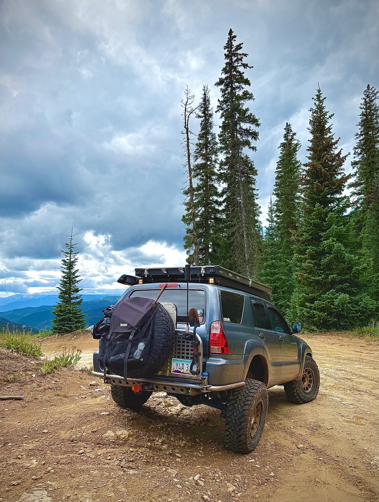 HiBoost Cell Phone Signal Booster for Overland and Off-road Vehicle | Boosts 5G & 4G LTE for All Carriers