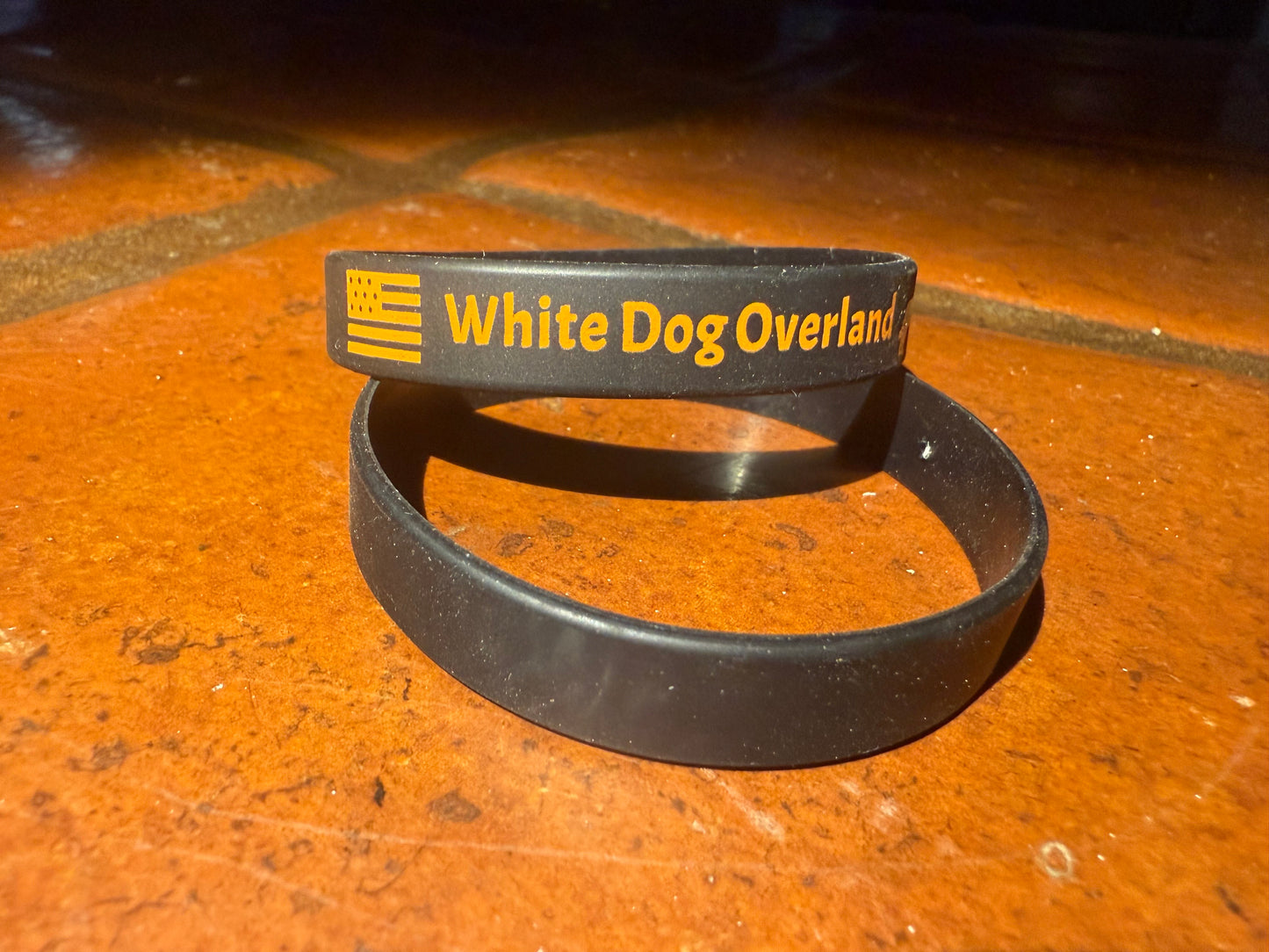 Silicone Wrist Band