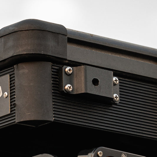 Rooftop Tent Rainfly Pole Holder