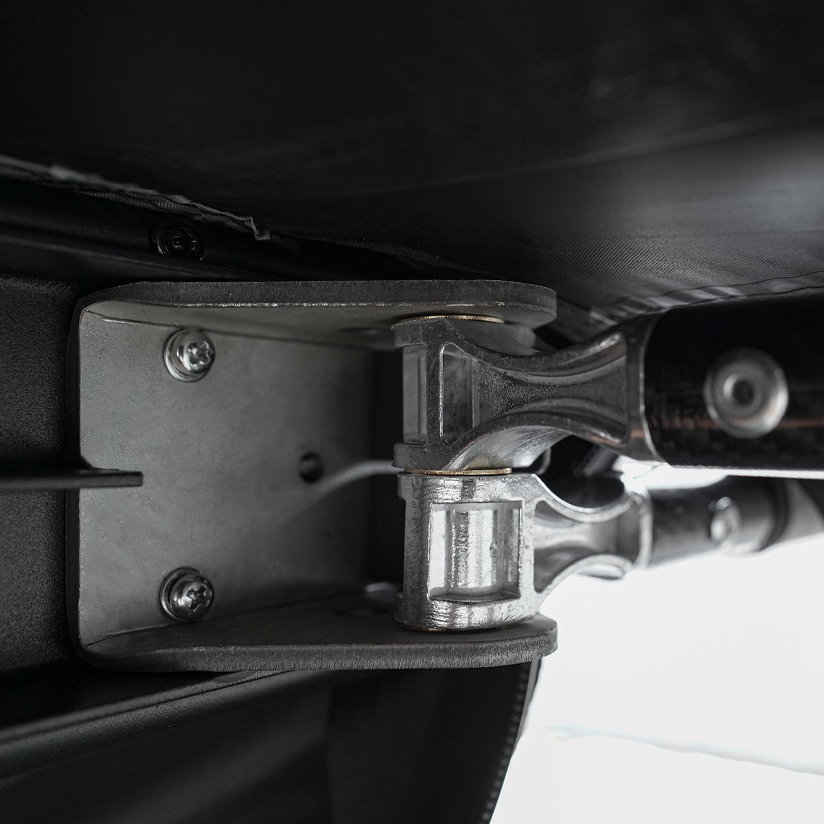 Carbon Fiber 180° Awning
