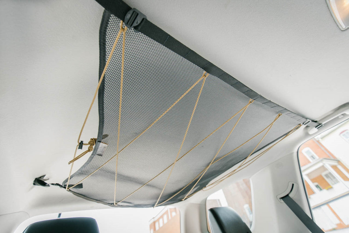 Toyota 4Runner / Lexus GX Attic