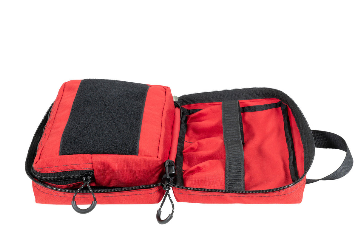 IFAK Insert Pouch - 8 x 7 x 2"