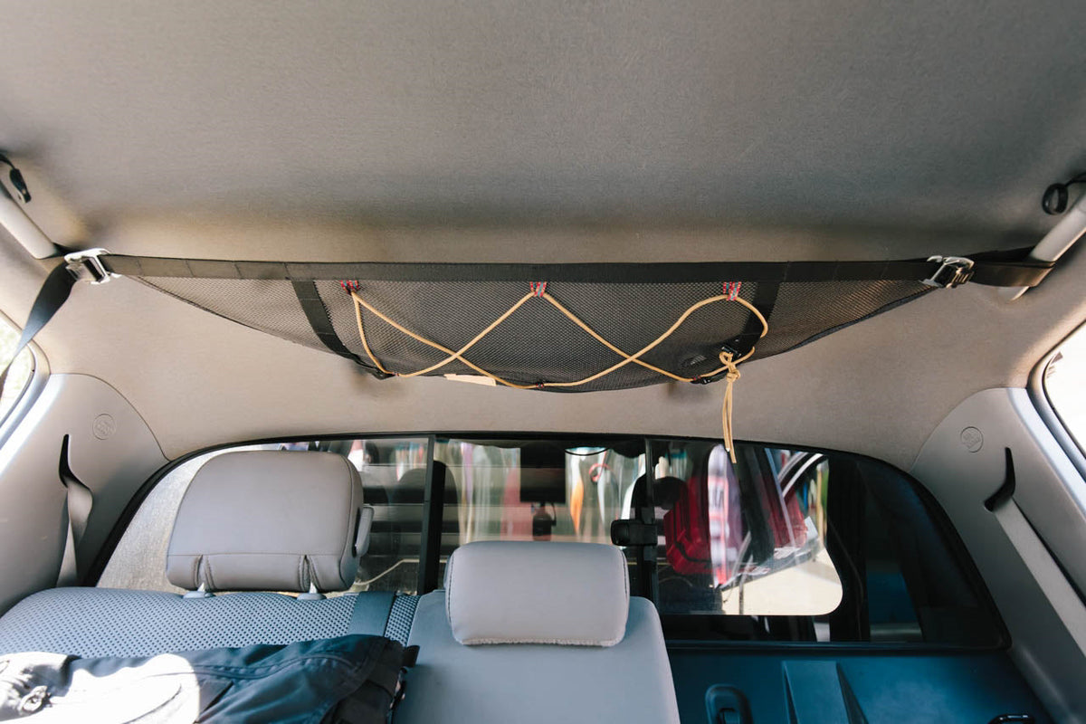 Toyota Tacoma Attic