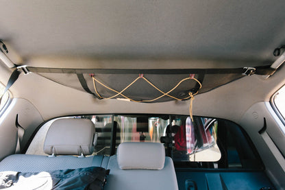 Toyota Tacoma Attic
