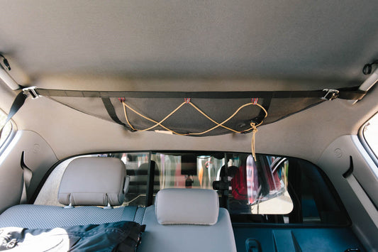 Toyota Tacoma Attic