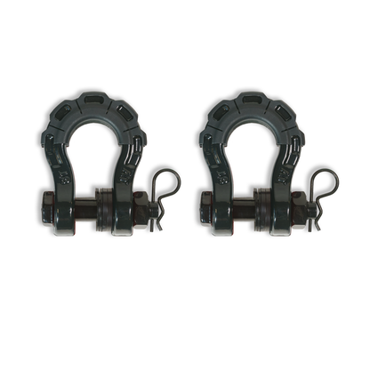 MOJAB 3/4” Forged Steel D-shackle set 8 Ton