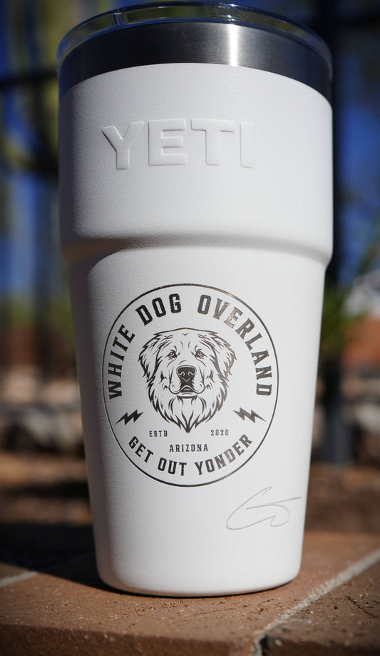 Yeti 20oz Tumbler