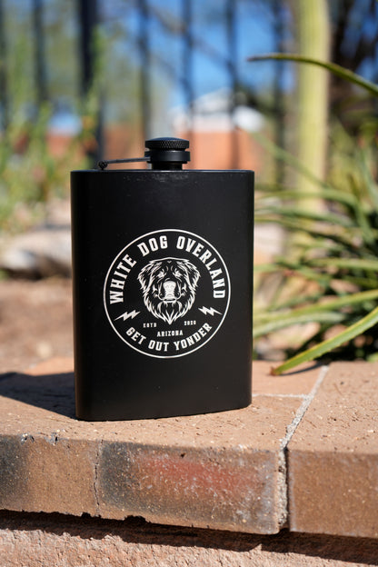 Stainless Steel Hip Flask