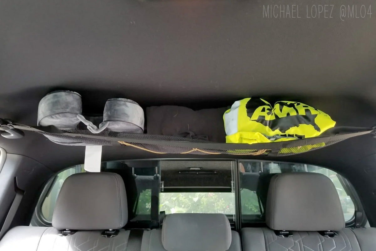 Toyota Tacoma Attic