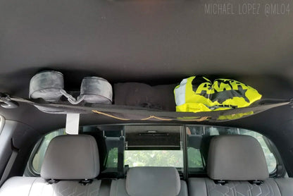 Toyota Tacoma Attic
