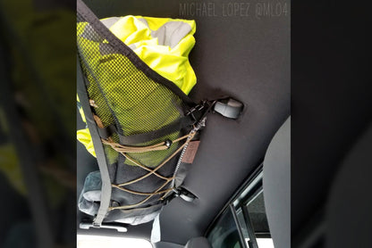 Toyota Tacoma Attic