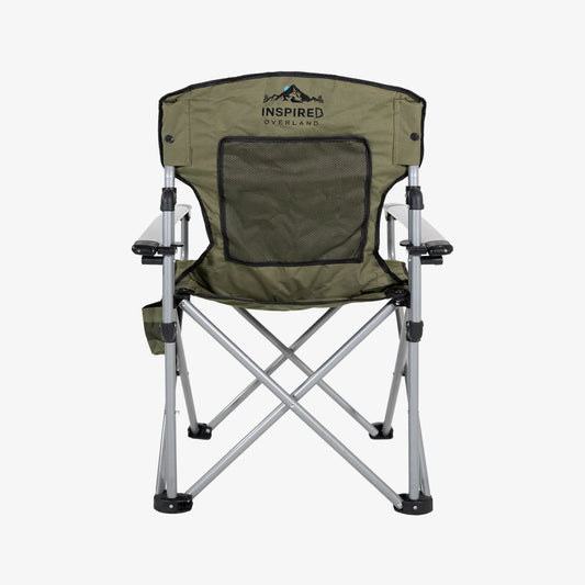 Outdoor Camping Chairs (2-Pack)