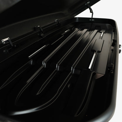 Carbon Fiber Cargo Box