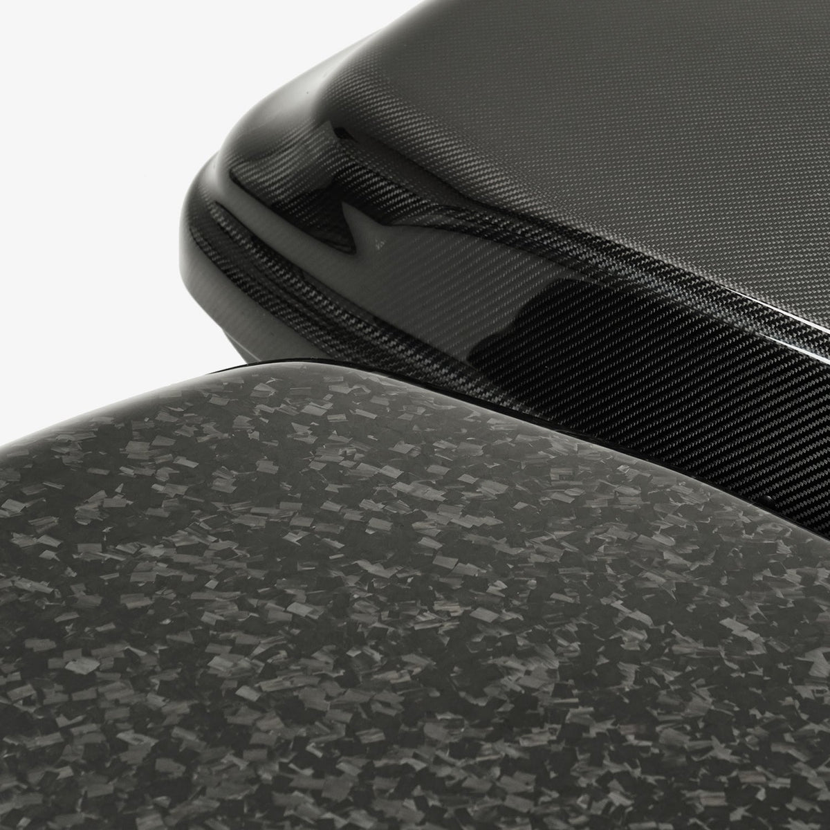 Carbon Fiber Cargo Box