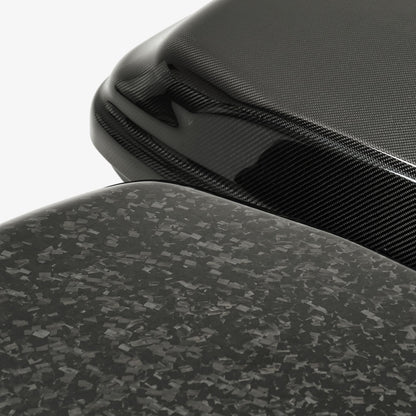Carbon Fiber Cargo Box
