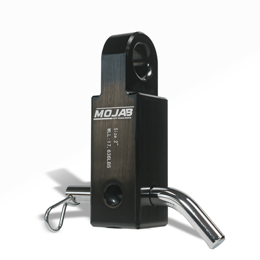 2” Aluminum Hitch Receiver (LIFETIME WARRANTY)