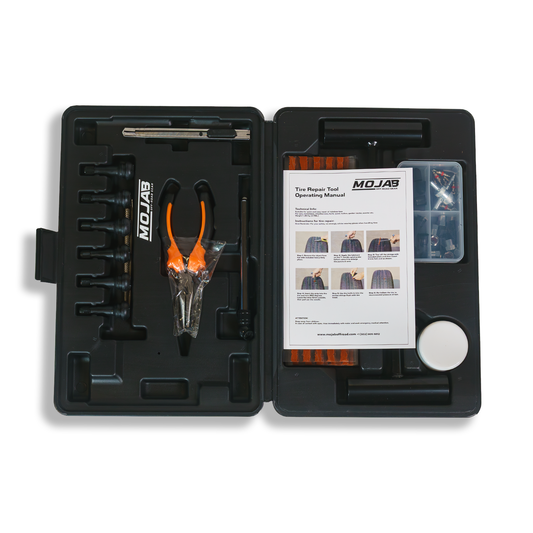 Tire Repair-kit (96 pcs)