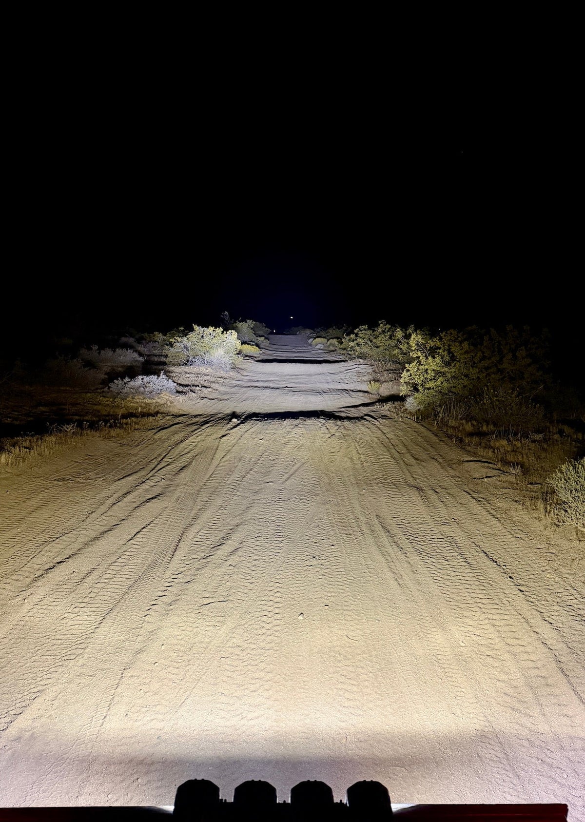 8 Light U-Con Interlocking Off Road LED Pod With Amber or White DRL Running Light