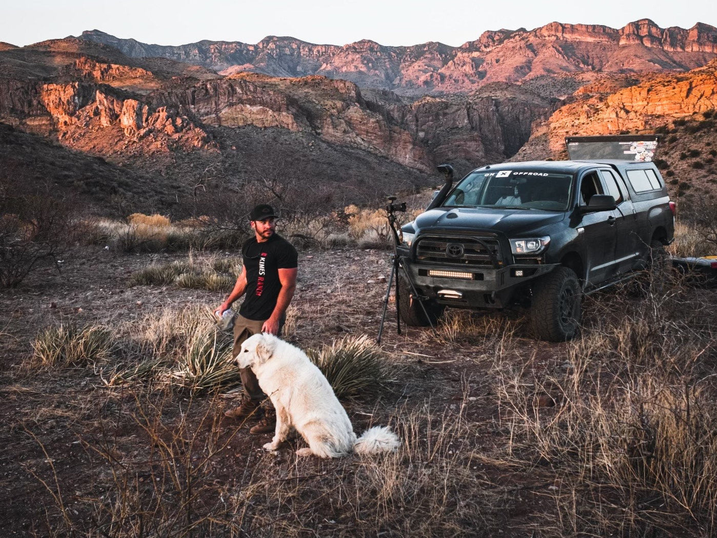 White Dog Overland – White Dog Overland Store