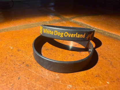 Silicone Wrist Band