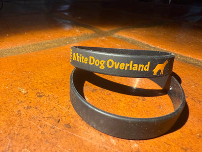 Silicone Wrist Band