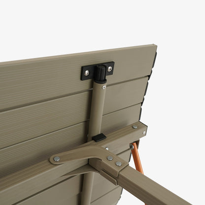 Compact Camp Table
