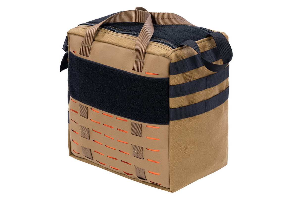 Blue Ridge Overland Gear Mule Bag | Triple Run