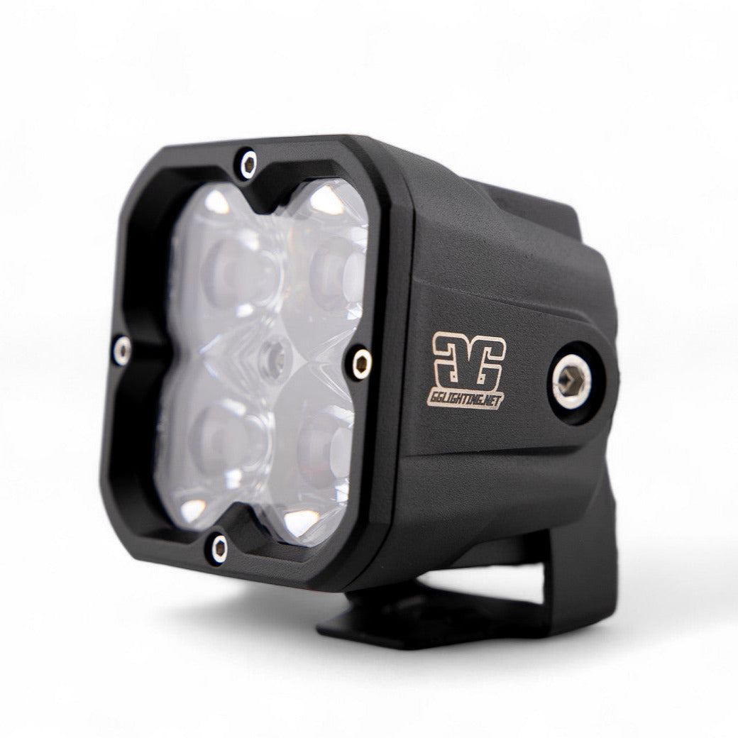 RP20 LED Pod Clear Lens