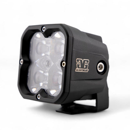 RP20 LED Pod Clear Lens