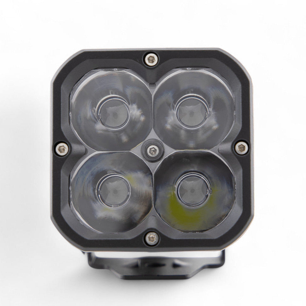 RP20 LED Pod Clear Lens