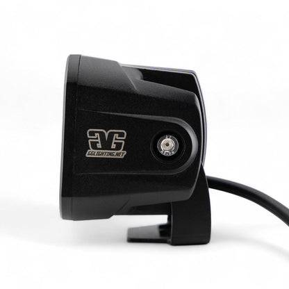 RP20 LED Pod Clear Lens