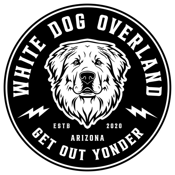 White Dog Overland Store