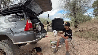 HiBoost Cell Phone Signal Booster for Overland and Off-road Vehicle | Boosts 5G & 4G LTE for All Carriers