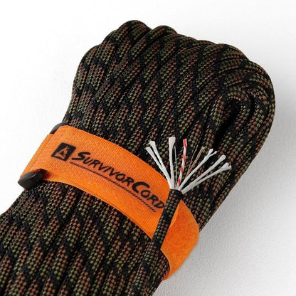 Dragonscale SurvivorCord Paracord – 550 Survival Cord