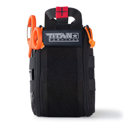 Individual First Aid Kit (IFAK) - 2x Windlass Tourniquets
